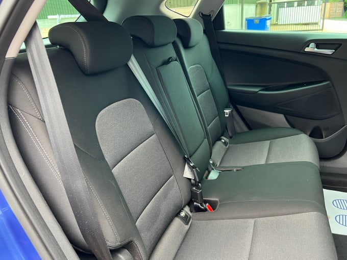2020 Hyundai Tucson