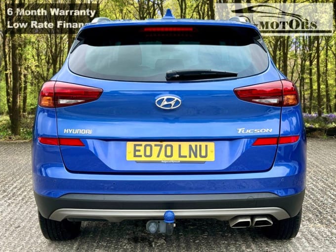 2020 Hyundai Tucson