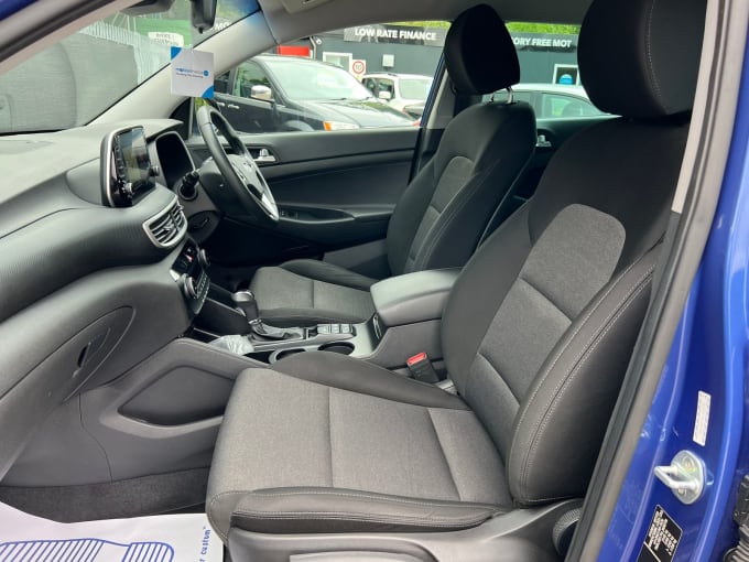 2020 Hyundai Tucson