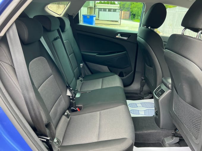 2020 Hyundai Tucson