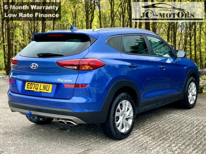 2020 Hyundai Tucson