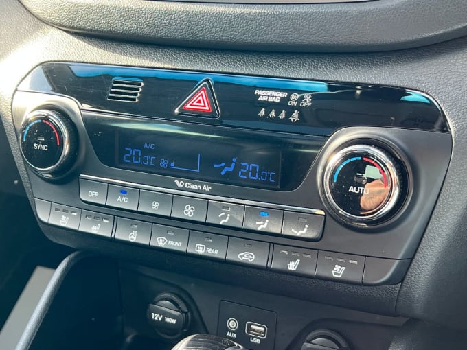 2016 Hyundai Tucson