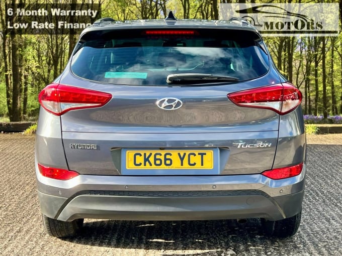 2016 Hyundai Tucson