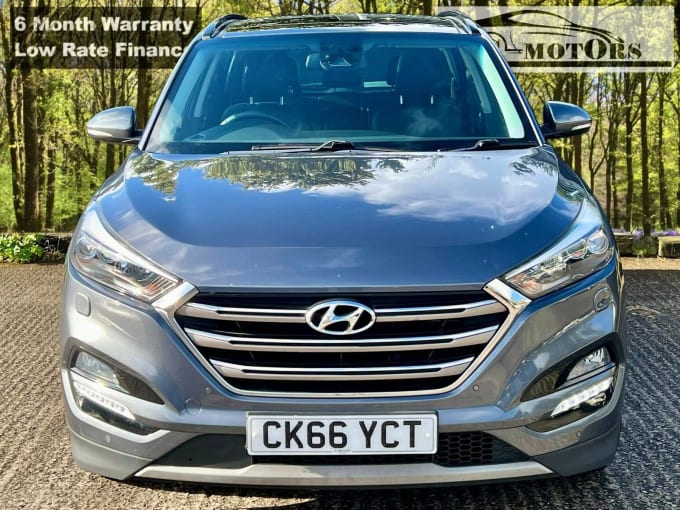 2016 Hyundai Tucson
