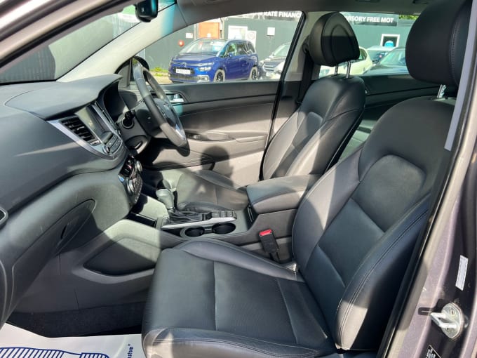 2016 Hyundai Tucson