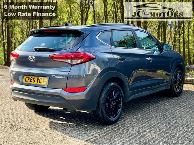 2016 Hyundai Tucson
