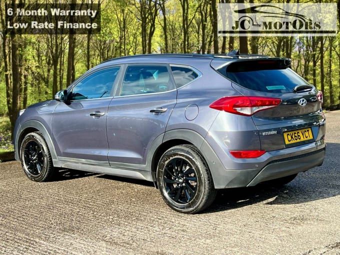 2016 Hyundai Tucson