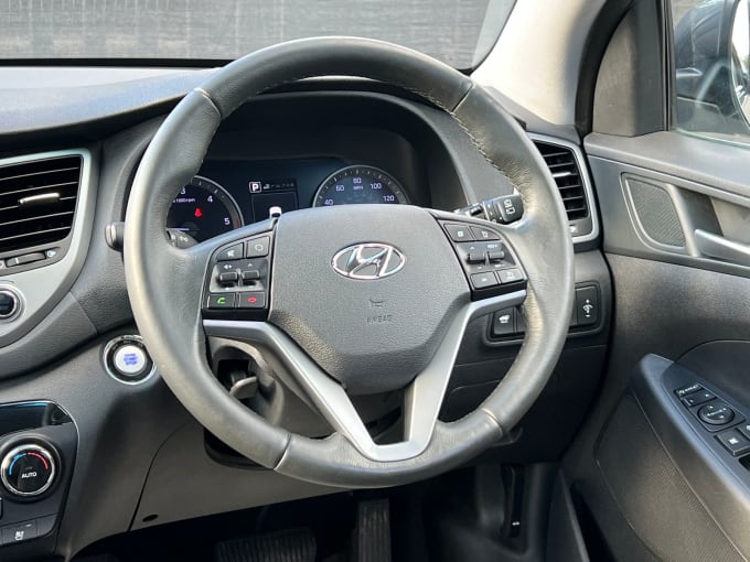 2016 Hyundai Tucson