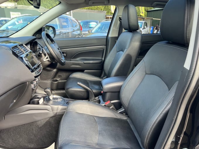 2015 Mitsubishi Asx