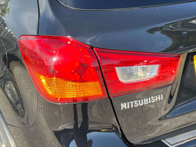 2015 Mitsubishi Asx