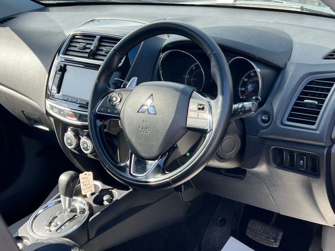 2015 Mitsubishi Asx