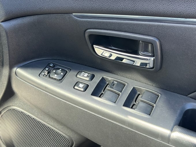 2015 Mitsubishi Asx