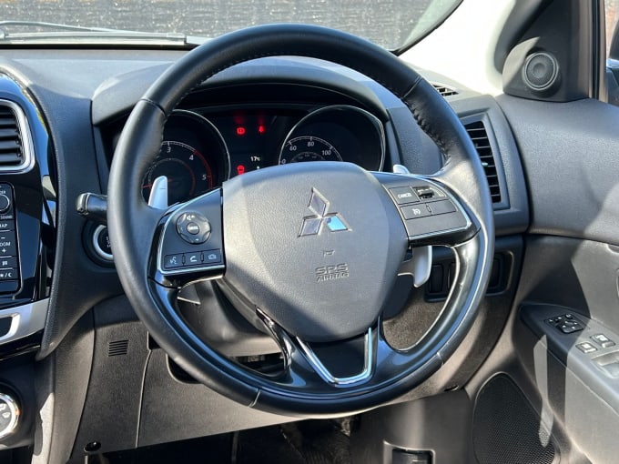 2015 Mitsubishi Asx