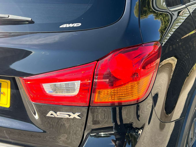 2015 Mitsubishi Asx