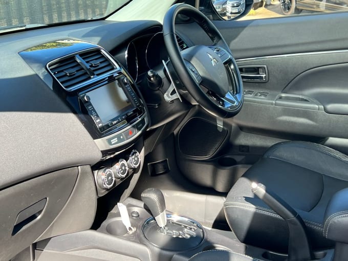 2015 Mitsubishi Asx