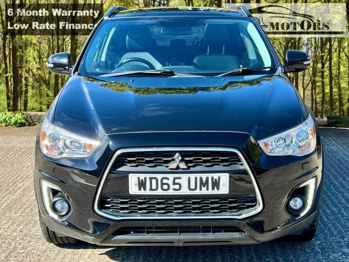 2015 Mitsubishi Asx