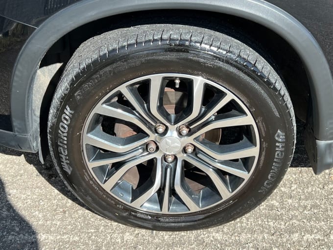 2015 Mitsubishi Asx