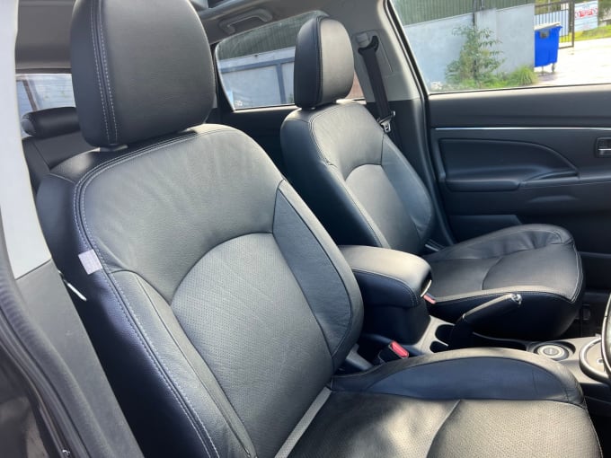 2015 Mitsubishi Asx
