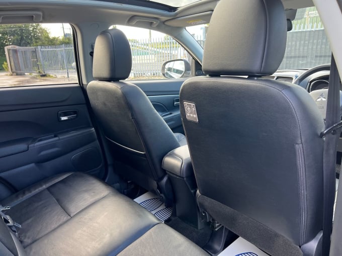 2015 Mitsubishi Asx