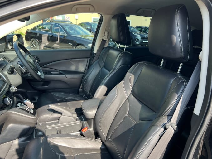 2016 Honda Cr-v