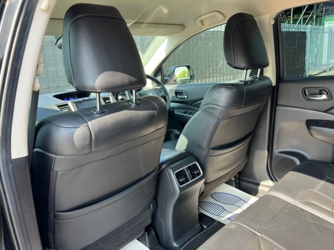 2016 Honda Cr-v