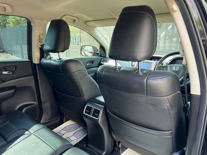 2016 Honda Cr-v