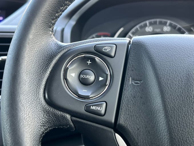 2016 Honda Cr-v