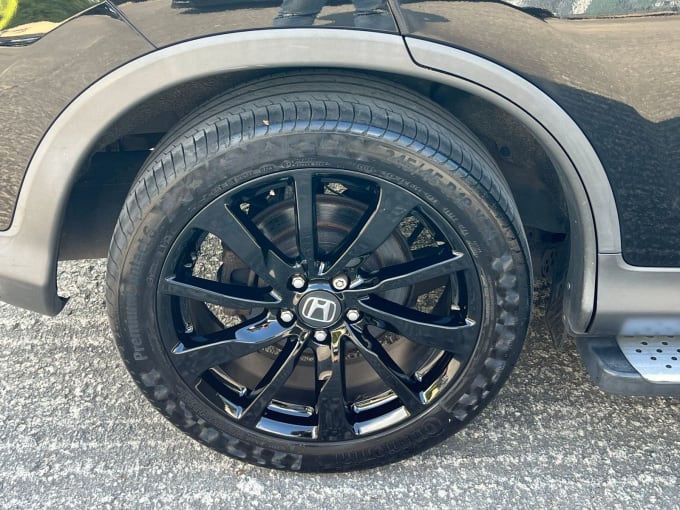 2016 Honda Cr-v
