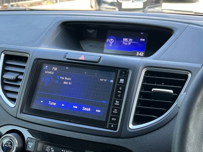 2016 Honda Cr-v