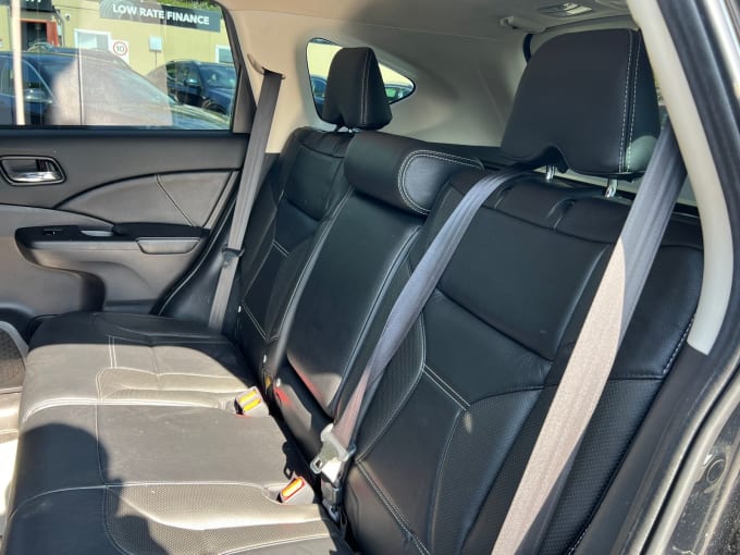 2016 Honda Cr-v
