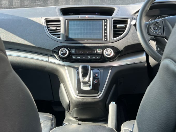 2016 Honda Cr-v