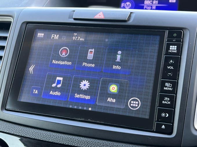 2016 Honda Cr-v