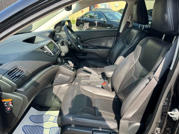 2016 Honda Cr-v