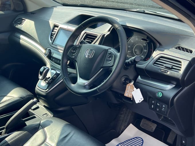 2016 Honda Cr-v