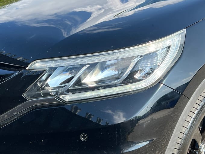 2016 Honda Cr-v