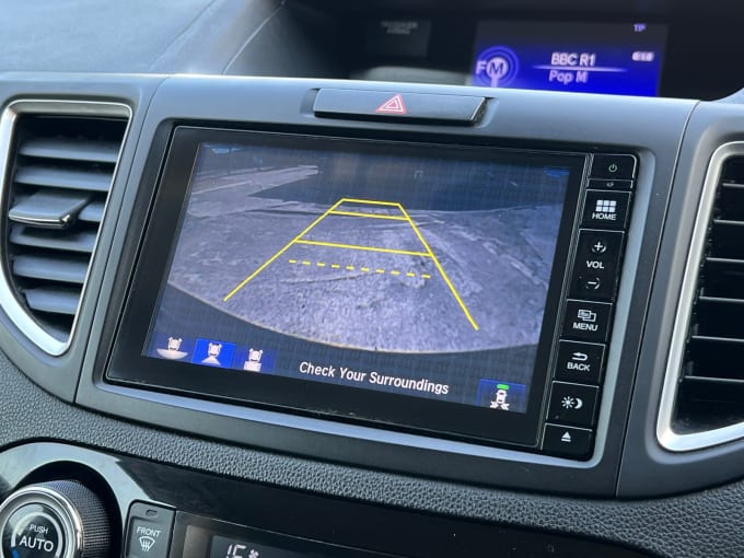 2016 Honda Cr-v