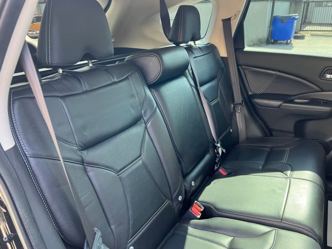 2016 Honda Cr-v