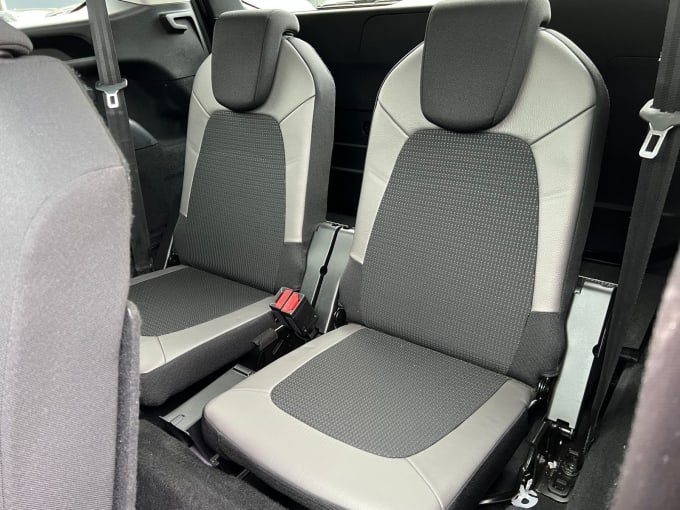 2018 Citroen C4 Spacetourer