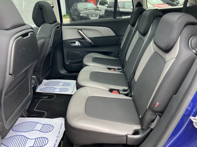 2018 Citroen C4 Spacetourer
