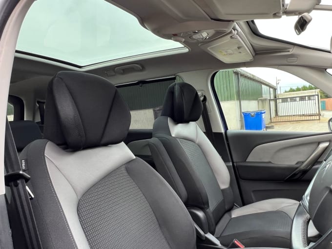 2018 Citroen C4 Spacetourer