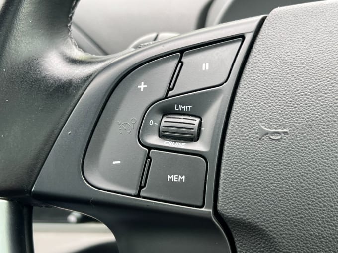 2018 Citroen C4 Spacetourer