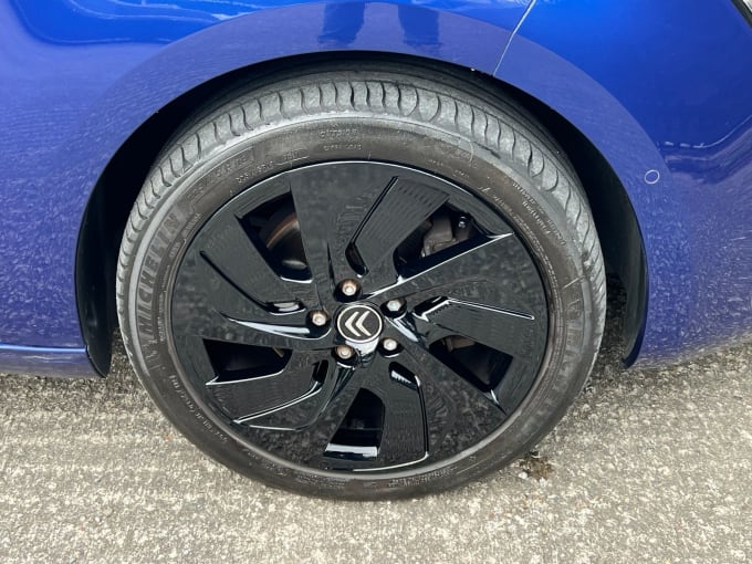 2018 Citroen C4 Spacetourer