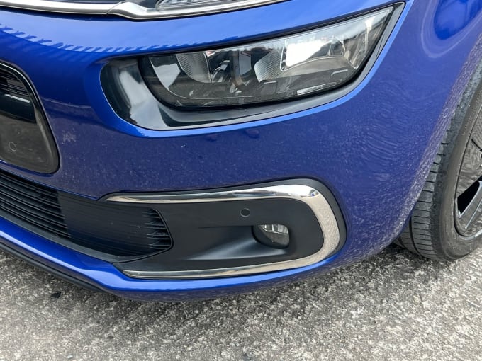 2018 Citroen C4 Spacetourer