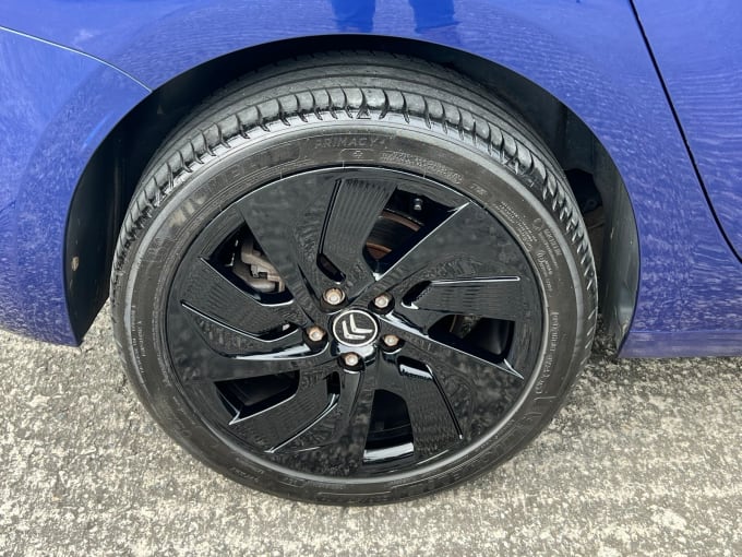 2018 Citroen C4 Spacetourer