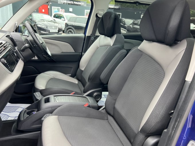 2018 Citroen C4 Spacetourer