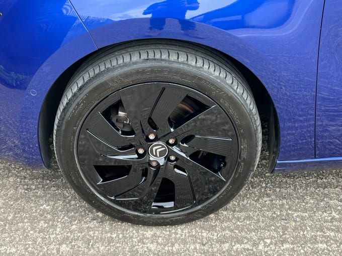 2018 Citroen C4 Spacetourer