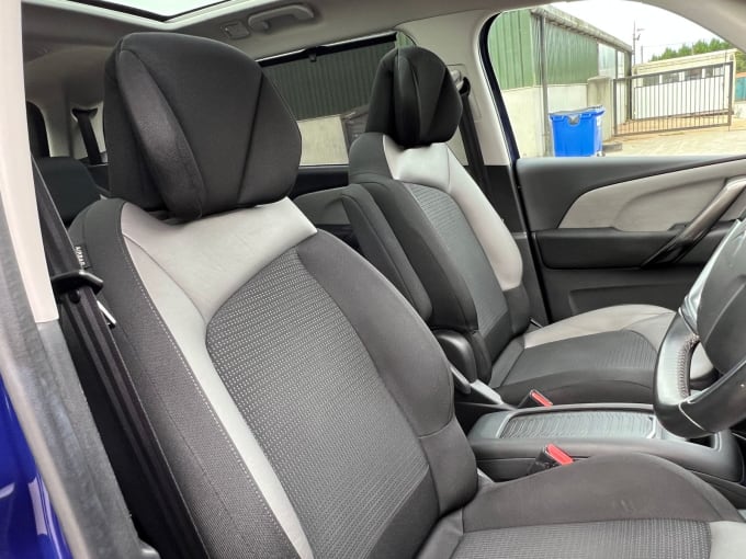 2018 Citroen C4 Spacetourer