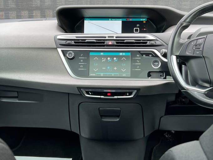 2018 Citroen C4 Spacetourer
