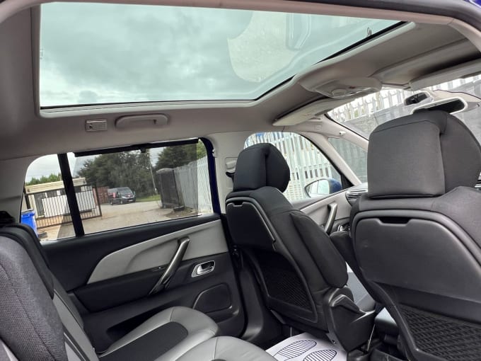 2018 Citroen C4 Spacetourer