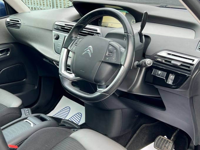 2018 Citroen C4 Spacetourer